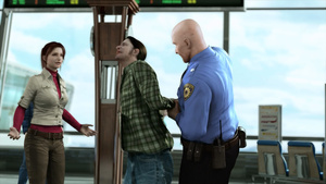 Resident Evil: Degeneration